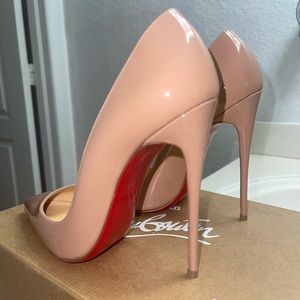 Christian Louboutin- So Kate 120mm